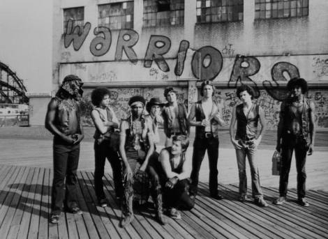 The Warriors 1979