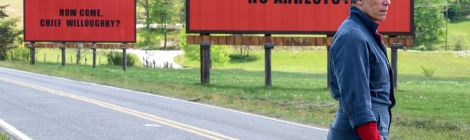 Three Billboards Outside Ebbing, Missouri