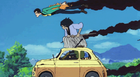 The Castle of Cagliostro