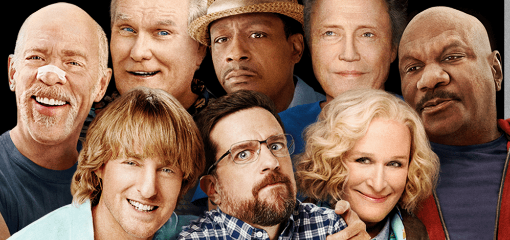 Film Review – Father Figures (2017) * | Jordan and Eddie (The Movie Guys)