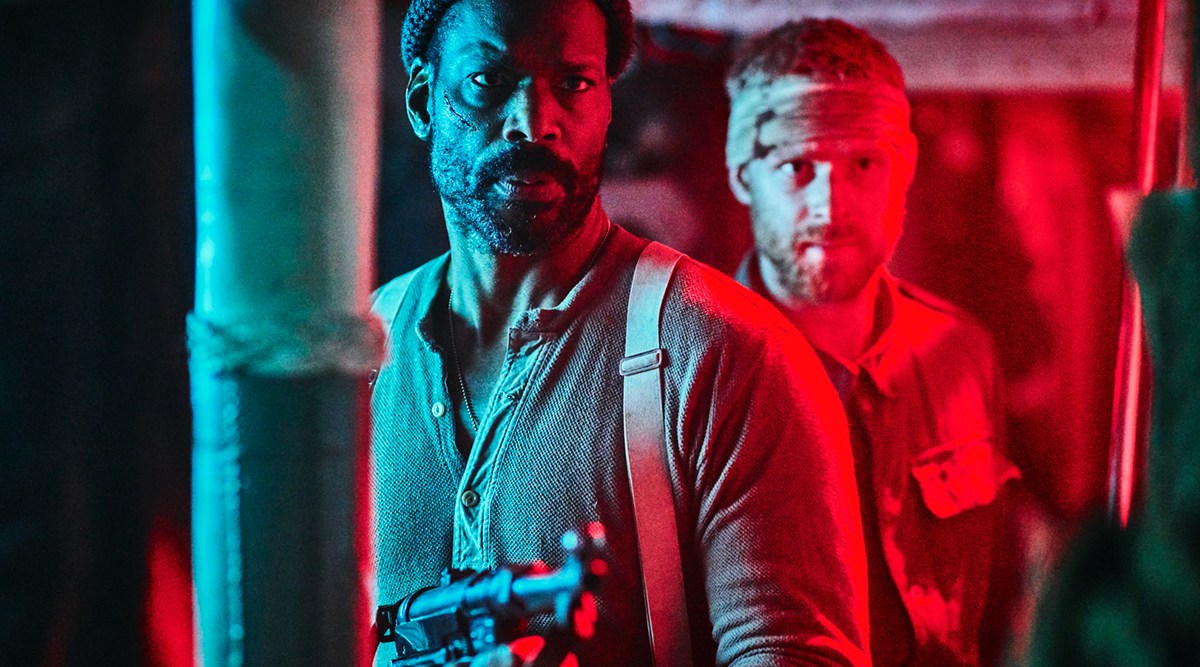 Film Review – Blood Vessel (2019) | Jordan and Eddie (The Movie Guys)