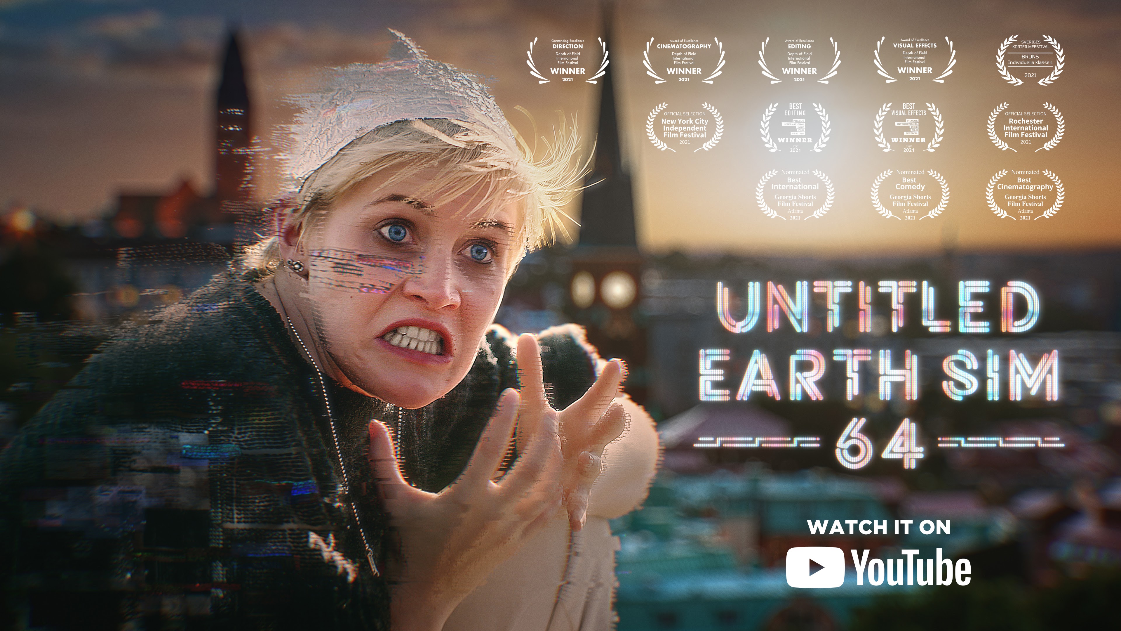 Untitled Earth Sim 64 - Online Release Thumbnail - New